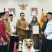Raih Juara Umum III Nasional, Kafilah LASQI Kalteng Disambut Wagub