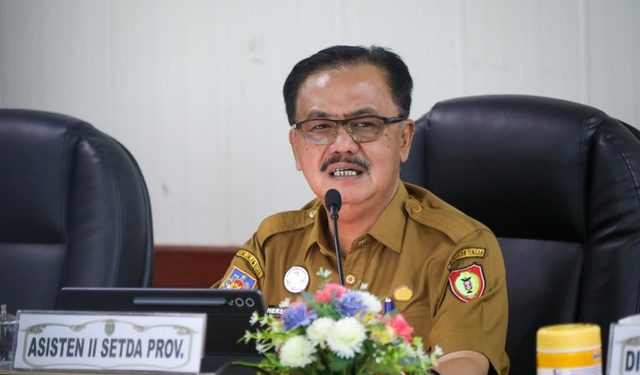 Koperasi Merah Putih Digenjot, Pemprov Kalteng Bidik Percepatan Gerai dan Pergudangan 2026
