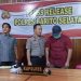 Heboh Curas di Pasar Lama Buntok, Polisi Pastikan Peristiwa Direkayasa