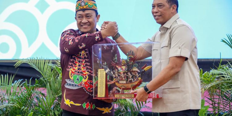 Pemprov Kalteng Tegaskan Komitmen Sukseskan Program Makan Bergizi Gratis