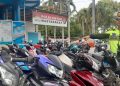 Tiga Hari Razia Balap Liar, Satlantas Polresta Palangka Raya Sita 170 Motor