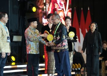 Komitmen Layanan Kesehatan, Kalteng Sabet UHC Award 2026 Kategori Madya