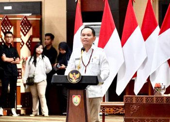 Gubernur Agustiar Sabran Tegaskan Komitmen Pelayanan Publik