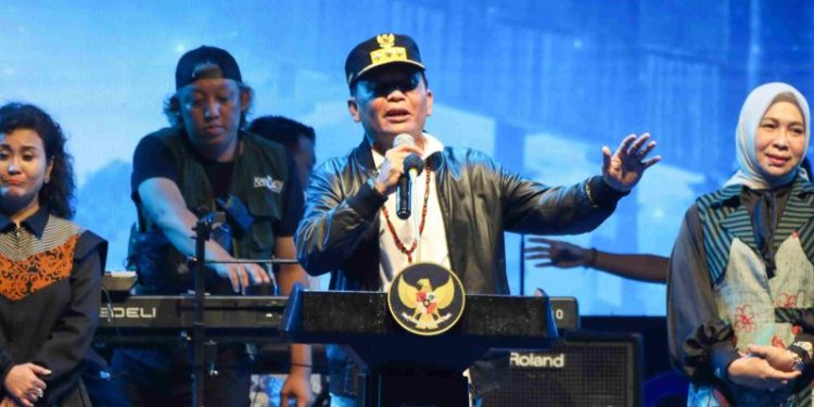 Sambut Tahun Baru 2026, Pemprov Kalteng Gelar Doa Lintas Agama dan Konser Amal untuk Bangsa