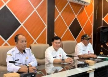 Pemkab Barut percepat sediakan lahan pembangunan gerai Koperasi Merah Putih