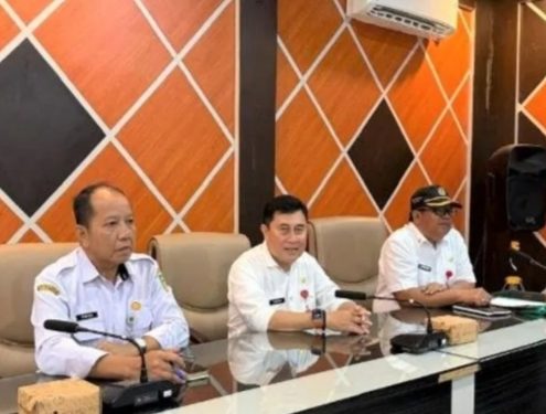 Pemkab Barut percepat sediakan lahan pembangunan gerai Koperasi Merah Putih