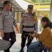Ngidam Polisi, Ibu Hamil Empat Bulan Sambangi Polresta Palangka Raya