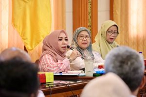 Disbunnak Kalsel Dukung Pelaksanaan Program Pokok PKK