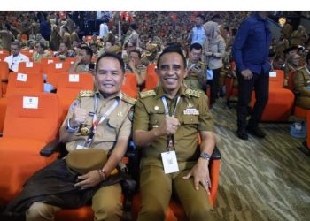 Pemprov Kalteng Dukung Program Prioritas Presiden pada Rakornas 2026