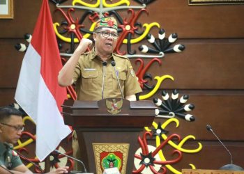 Sahli Darliansyah Buka Gema Pancasila 2026, Dorong Implementasi Nilai Pancasila di Era Digital