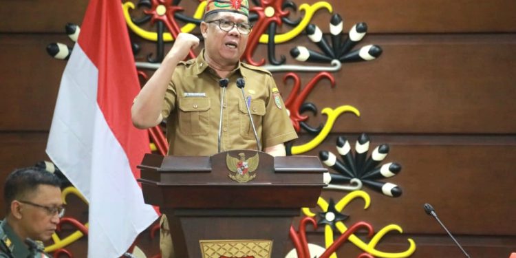 Sahli Darliansyah Buka Gema Pancasila 2026, Dorong Implementasi Nilai Pancasila di Era Digital