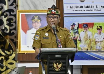 Pemprov Kalteng Libatkan Publik dalam Penyusunan Ranwal RKPD 2027