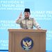 Pertemukan Seluruh Unsur Pemerintahan, Presiden Prabowo Apresiasi Rakornas Pusat–Daerah 2026