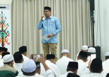 Pemprov Kalteng Gelar Ibadah Malam Nisfu Syaban, Komitmen Tingkatkan Pelayanan untuk Masyarakat