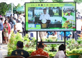 Pemprov Kalteng Ikuti GPM Nasional, Pemerintah Pastikan Stok Pangan Aman dan Harga Terkendali