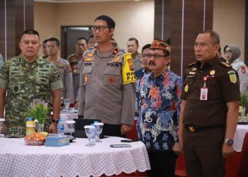 Pemprov Kalteng Sambut Peresmian 1.179 SPPG dan Gudang Pangan Polri, Dorong Penguatan Ekonomi Daerah