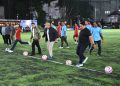 Gubernur Buka Ramadan Cup Kalteng Berkah, 32 Tim Ramaikan Turnamen Mini Soccer All Star Jilid V 2026