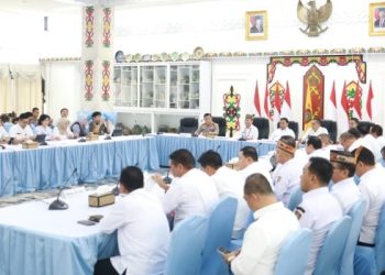 Pemprov Kalteng Banjir 30 Ribu Laporan di Hari Pertama Kanal Aduan KHBS Dibuka