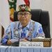 Plt Sekda Kalteng Tekankan Penyaluran Bantuan Tepat Sasaran dan Terintegrasi