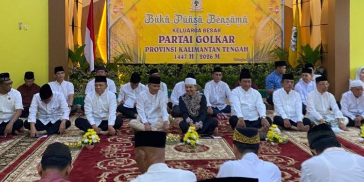 Gubernur Kalteng Ajak Semua Pihak Bersinergi Sukseskan Program Pembangunan