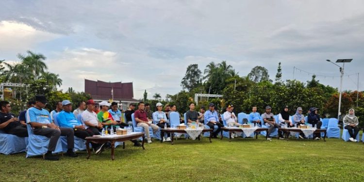 Gubernur Agustiar Sabran Tekankan Peran Budaya Lokal dalam Membangun Kalteng