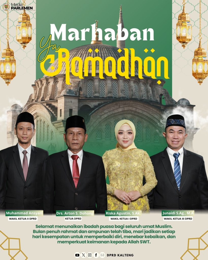 IKLAN RAMADHAN3 DPRD KALTENG