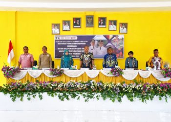 Bupati Barsel Tegaskan Komitmen Prioritaskan Pembangunan Terukur dan Berdampak