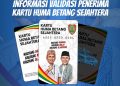 Cek Bantuan Huma Betang Kini Bisa Online, Pemprov Kalteng Permudah Validasi Data