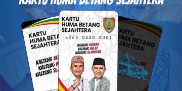 Cek Bantuan Huma Betang Kini Bisa Online, Pemprov Kalteng Permudah Validasi Data