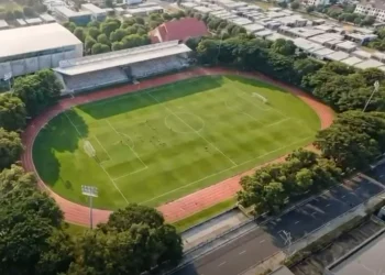 Tahun 2026, Pemprov Kalteng Renovasi Stadion Sanaman Mantikei