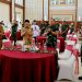 Momentum Ramadan, Gubernur Kalteng dan Pangdam XXII/TB Pererat Kebersamaan Lewat Buka Puasa Bersama