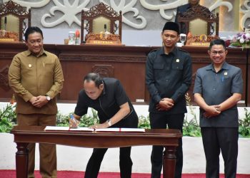 DPRD Kalteng Apresiasi Capaian 2025, Siap Susun Rekomendasi