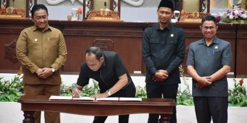 DPRD Kalteng Apresiasi Capaian 2025, Siap Susun Rekomendasi