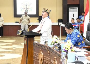Musrenbang RKPD 2027 Dibuka, Gubernur Tekankan Sinkronisasi Program Pusat-Daerah