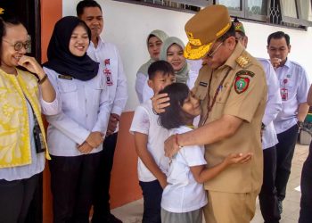 Gubernur Kalteng Hibahkan 20 Hektare Tanah Pribadi untuk Sekolah Garuda, Dukung Program Presiden Prabowo