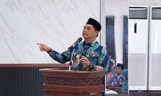 Fokus 2027, Pemkab Barut Godok Program Prioritas Lewat Musrenbang