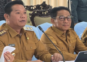 Wabup Felix Tekankan Peran Ketua RT, Program KHBS Harus Tepat Sasaran