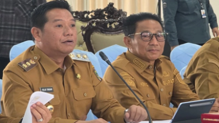 Wabup Felix Tekankan Peran Ketua RT, Program KHBS Harus Tepat Sasaran