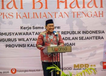 Wagub Edy Pratowo Tegaskan Komitmen Pembangunan di Tengah Keterbatasan Anggaran