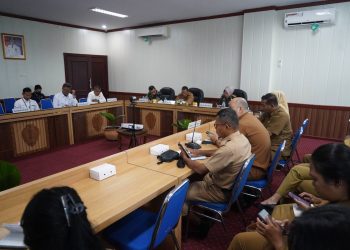 Rakor Inflasi, Mendagri Minta Daerah Perkuat Ketahanan Pangan