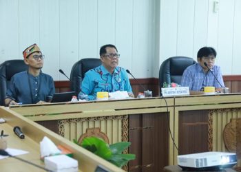 Pemprov Kalteng Matangkan Skema Kredit UMKM HAGUET
