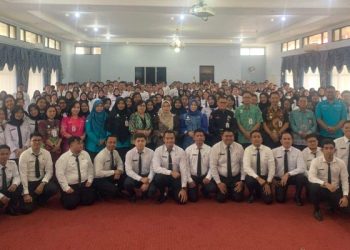 Cetak ASN Unggul, 280 Peserta Latsar CPNS Kalteng Dinyatakan Lulus