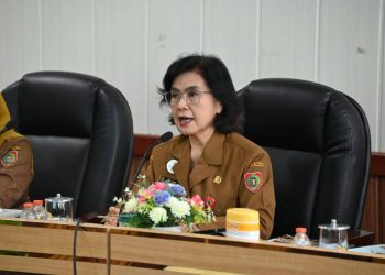 Persiapan HUT Kalteng Dikebut, Pj Sekda Minta Program Berdampak ke Masyarakat