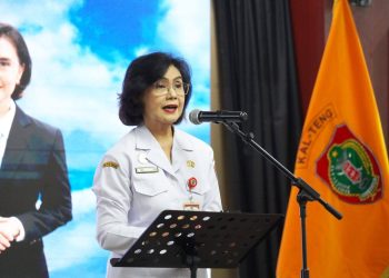 Pj Sekda Ingatkan ASN Jangan Lupakan Pelayanan kepada Masyarakat