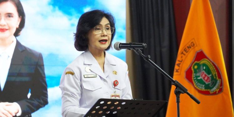 Pj Sekda Ingatkan ASN Jangan Lupakan Pelayanan kepada Masyarakat