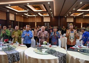 Digitalisasi Daerah Jadi Sorotan dalam HLM TP2DD di Palangka Raya