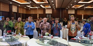 Digitalisasi Daerah Jadi Sorotan dalam HLM TP2DD di Palangka Raya