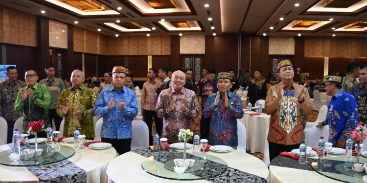 Digitalisasi Daerah Jadi Sorotan dalam HLM TP2DD di Palangka Raya