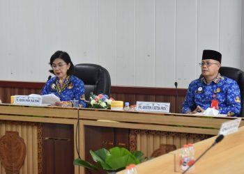 Penyaluran KHBS Terkendala, Pemprov Kalteng Libatkan Pendamping Desa