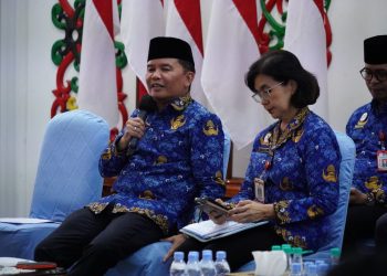 Gubernur Kalteng Ajak Pers Kawal Pembangunan Daerah